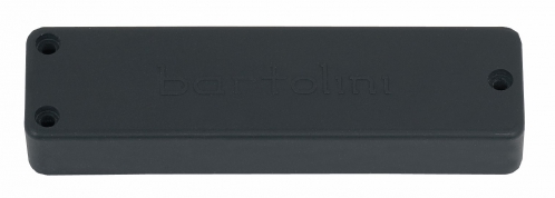 Bartolini xxP26C-B - Snímač Soapbar Bass Quad Coil, 6-String, Neck Bartolini xxP26C-B - Snímač Soapbar Bass Quad Coil, 6-String, Neck
