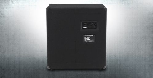 Warwick basov� reprobox 1x12, 8Ohm, 300W