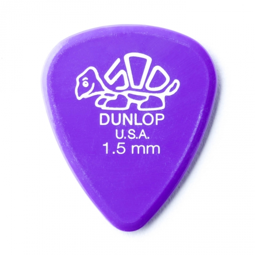 Dunlop 4100 Delrin gitarov trstko