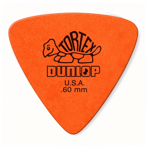 Dunlop 4310 Tortex Triangle gitarov trstko