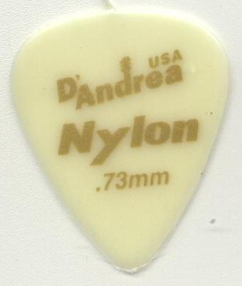 D′Andrea Nylon Fluo gitarov trstko
