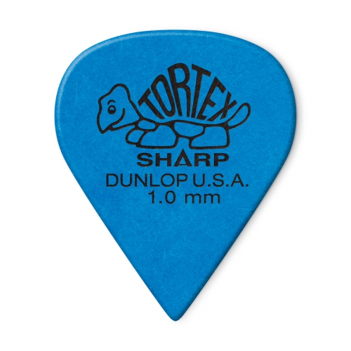 Dunlop 412P Tortex Sharp gitarov trstko