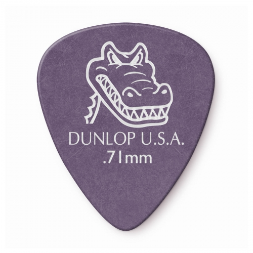 Dunlop 417R Gator Grip gitarov trstko
