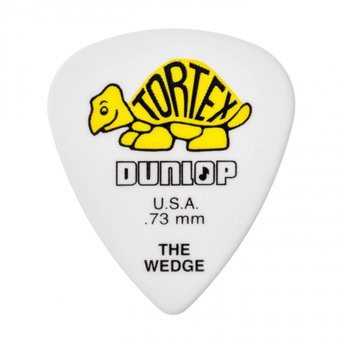 Dunlop 424R Tortex Wedge  gitarové trsátko