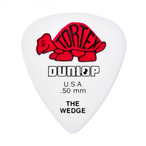 Dunlop 424R Tortex Wedge  gitarov trstko