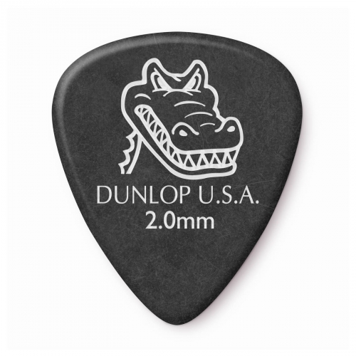 Dunlop 417R Gator Grip gitarové trsátko