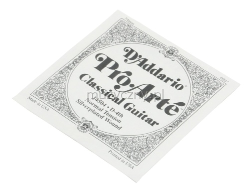 D′Addario J45 D 4