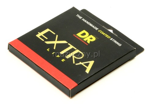 DR EXR-11 Extra Life struny na akustick gitaru