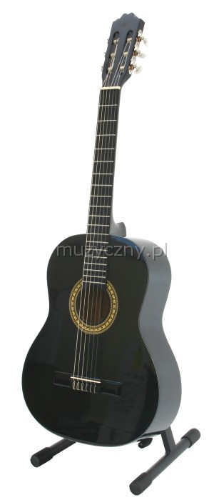 Kirkland 11-BLK  klasick gitara