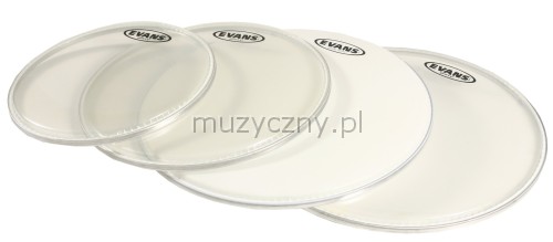 Evans 10″12″14″G1 CL/PC14 CTD sada