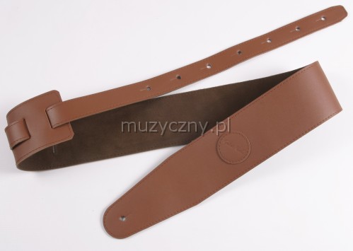 Akmuz PES-81 kožený gitarový popruh Akmuz PES-81 kožený gitarový popruh