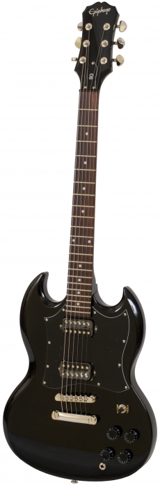 Epiphone G 310 EB Ebony elektrick gitara