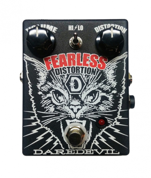 Daredevil Fearless Distortion