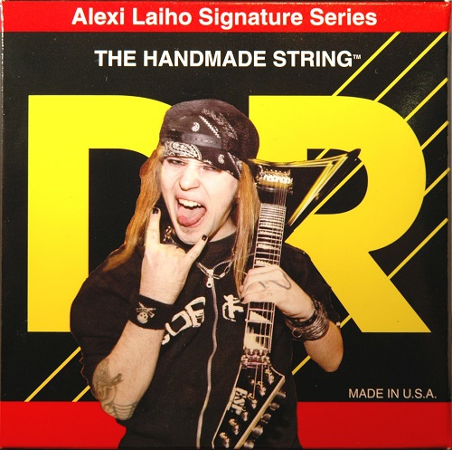 DR AL-9 Alexi Laiho Signature Series Set .009-.042
