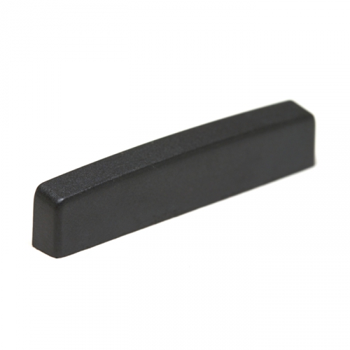 Graphtech Black TUSQ XL LT-3000-10 - Guitar or Bass Nut, Flat, Blank, Jumbo - Luthier′s Pack, Nult praec, 10 ks.