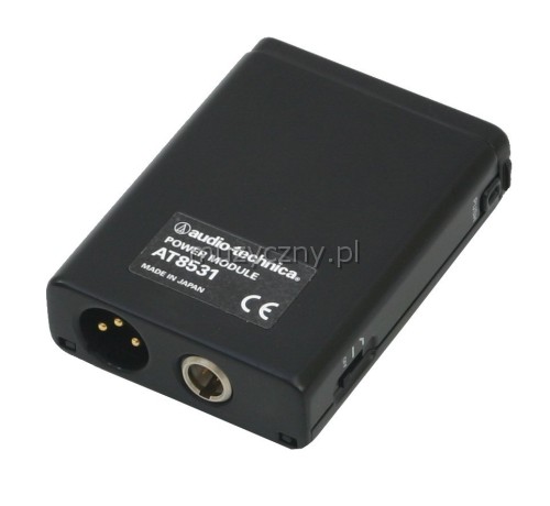 Audio Technica AT-8531 zosilova phantom