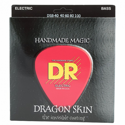 DR DSB-40/100 DRAGON SKIN Set .040-.100