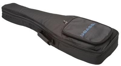 Kala Deluxe Bag, Solid Body U-Bass Kala Deluxe Bag, Solid Body U-Bass