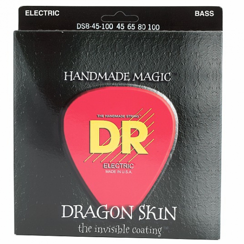 DR DSB-45/100 DRAGON SKIN Set .045-.100