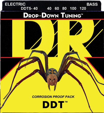 DR DDT5-40 DROP-DOWN TUNING Set .040-.120