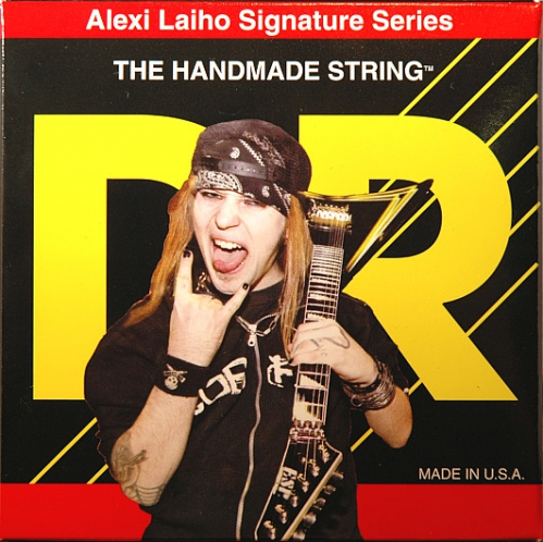 DR SAL-10 Alexi Laiho Signature Series Set .010-.056