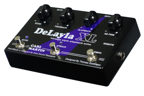 Carl Martin DeLayla XL
