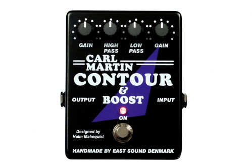 Carl Martin Contour′n Boost