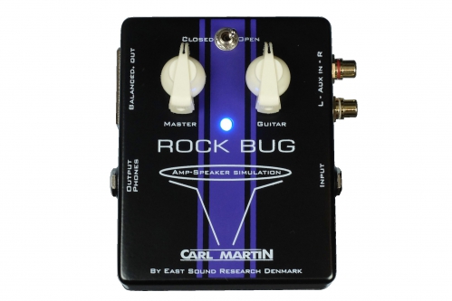 Carl Martin Rock Bug