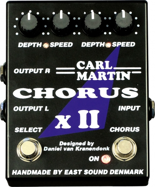 Carl Martin Chorus X II