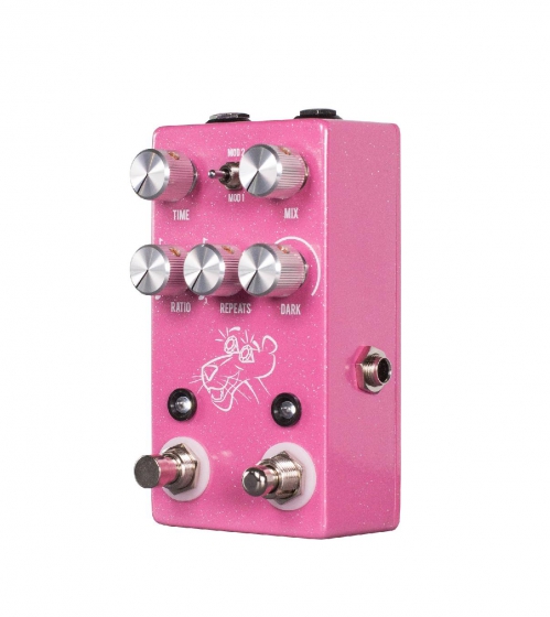 JHS Pink Panther Delay Gitarov efekt