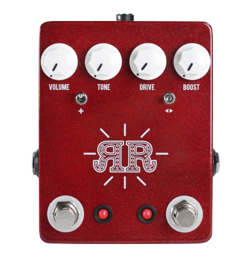 JHS Ruby Red, Butch Walker Signature Gitarov efekt