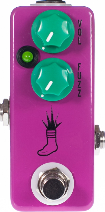 JHS Mini Foot Fuzz Gitarov efekt