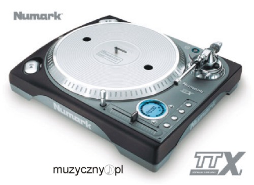 Numark TTX Direct Drive,gramofn