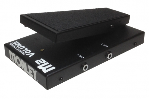 Morley M2 Passive Stereo Volume Morley M2 Passive Stereo Volume