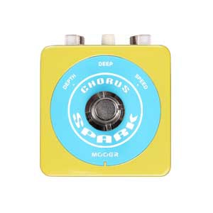 Mooer Spark Chorus Pedal