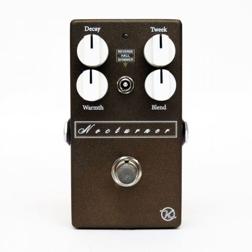 Keeley Nocturner Dark Reverb