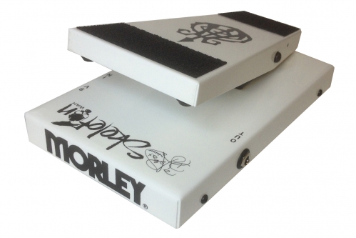 Morley DJ Ashba Skeleton Wah