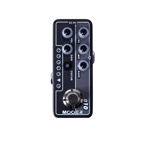 Mooer Micro PreAmp 010