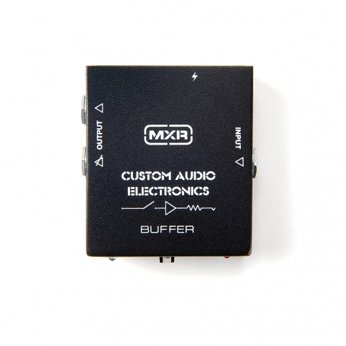MXR MC406 - Custom Audio Electronics Buffer