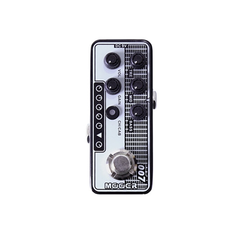 Mooer Micro PreAmp 007 - Royal Tone