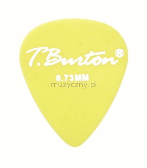 T.Burton 0.73 gitarov trstko