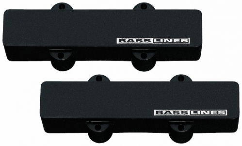 Seymour Duncan Ajb 5s Active 5 String Jazz Bass