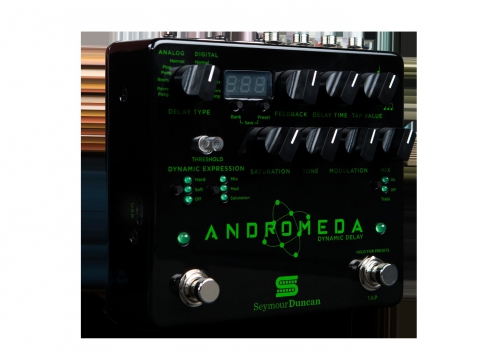 Seymour Duncan Andromeda Dynamic Delay