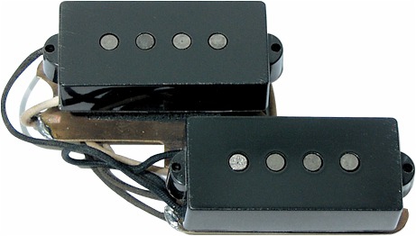 Seymour Duncan Ant Pbh Antiquity P-Bass Split Coil Pickup