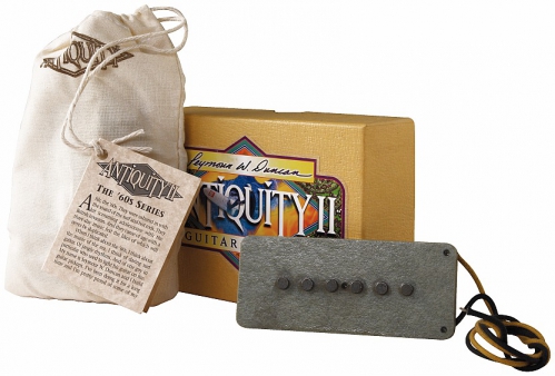 Seymour Duncan Antii Jjzn Antiquity Ii - Jazzmaster
