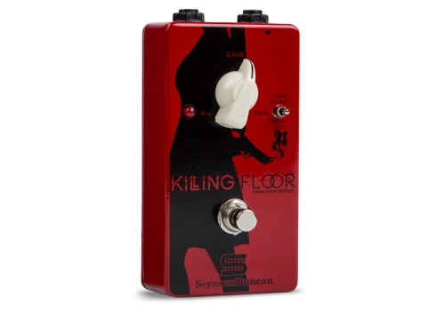 Seymour Duncan Killing Floor Booster