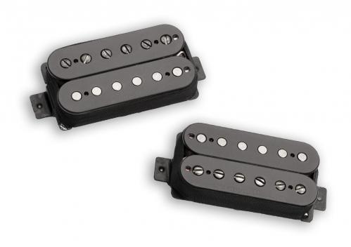 Seymour Duncan Set Pega Sent 6 Bk Pegasus/Sentient