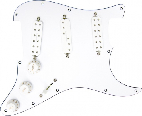Seymour Duncan Set Every Axe Pick Everything Axe Loaded Pickguard