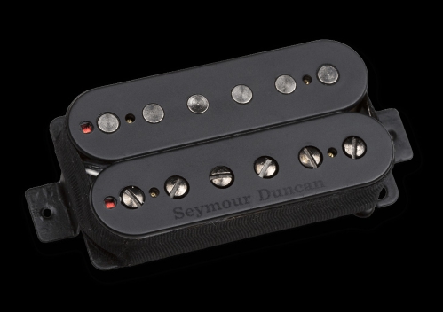 Seymour Duncan PEGA BLK 6 STR Pegasus