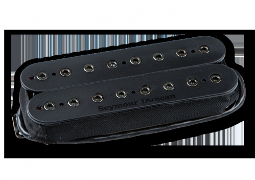 Seymour Duncan Alpha N Blk 8 Str Mark Holcomb Signature Alpha